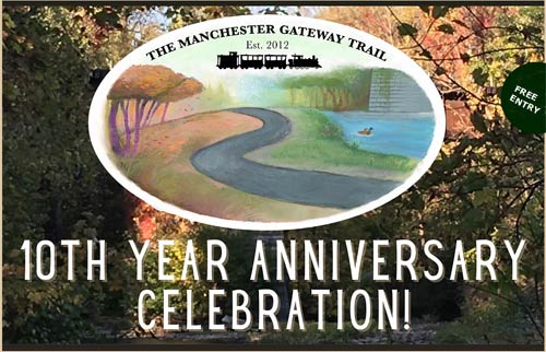 Gateway Trail Anniversary Square