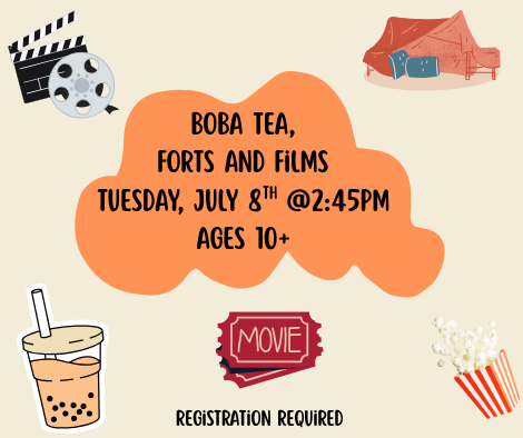 Teen Movie Program