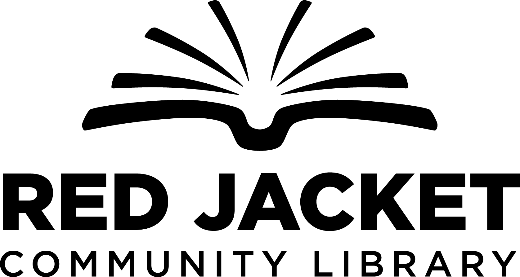 Red Jacket Community Library logo